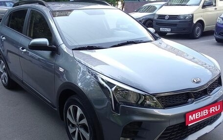 KIA Rio IV, 2021 год, 1 730 000 рублей, 3 фотография