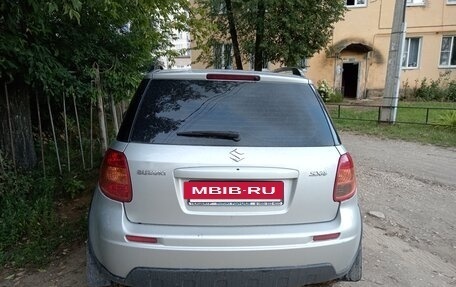 Suzuki SX4 II рестайлинг, 2008 год, 719 999 рублей, 5 фотография