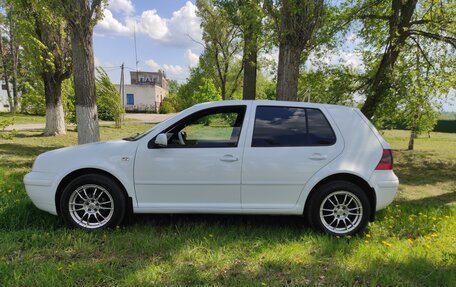 Volkswagen Golf IV, 1999 год, 385 000 рублей, 5 фотография