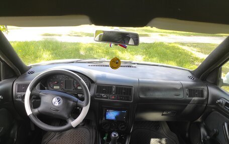 Volkswagen Golf IV, 1999 год, 385 000 рублей, 9 фотография