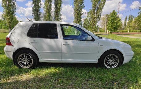 Volkswagen Golf IV, 1999 год, 385 000 рублей, 7 фотография