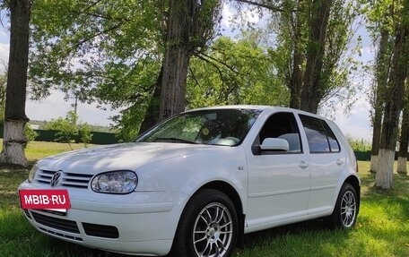 Volkswagen Golf IV, 1999 год, 385 000 рублей, 2 фотография