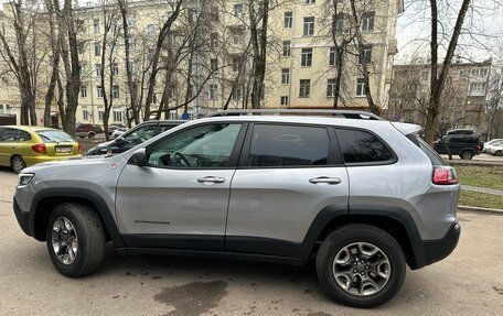Jeep Cherokee, 2018 год, 2 600 000 рублей, 8 фотография