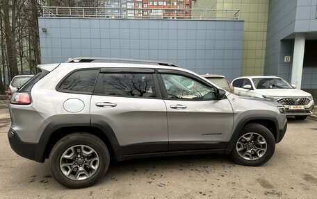Jeep Cherokee, 2018 год, 2 600 000 рублей, 4 фотография