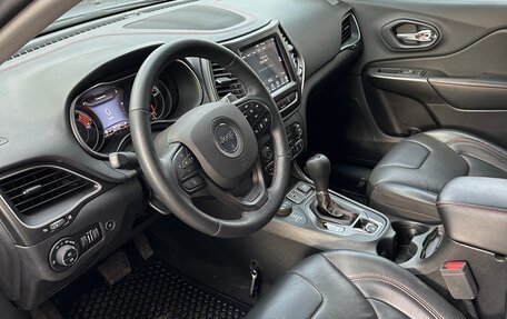 Jeep Cherokee, 2018 год, 2 600 000 рублей, 10 фотография