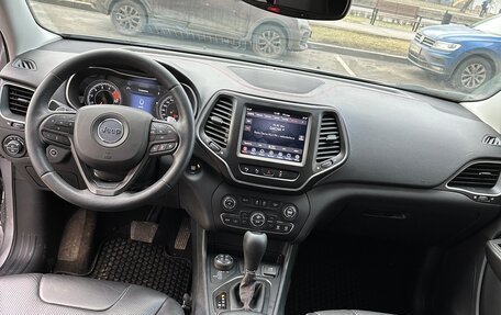 Jeep Cherokee, 2018 год, 2 600 000 рублей, 13 фотография