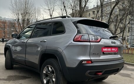 Jeep Cherokee, 2018 год, 2 600 000 рублей, 7 фотография