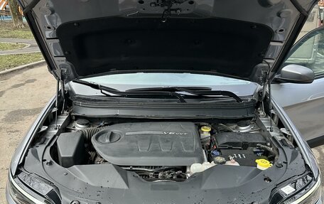 Jeep Cherokee, 2018 год, 2 600 000 рублей, 16 фотография