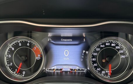 Jeep Cherokee, 2018 год, 2 600 000 рублей, 14 фотография