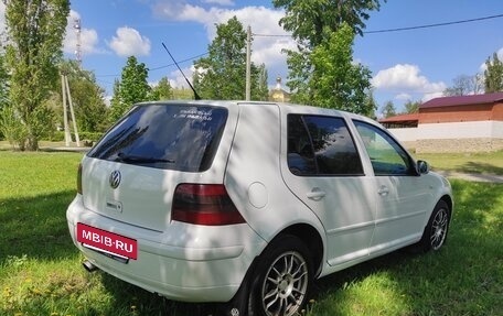 Volkswagen Golf IV, 1999 год, 385 000 рублей, 6 фотография