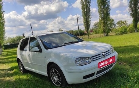 Volkswagen Golf IV, 1999 год, 385 000 рублей, 4 фотография