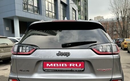 Jeep Cherokee, 2018 год, 2 600 000 рублей, 6 фотография
