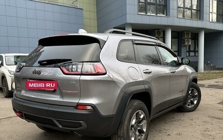 Jeep Cherokee, 2018 год, 2 600 000 рублей, 5 фотография