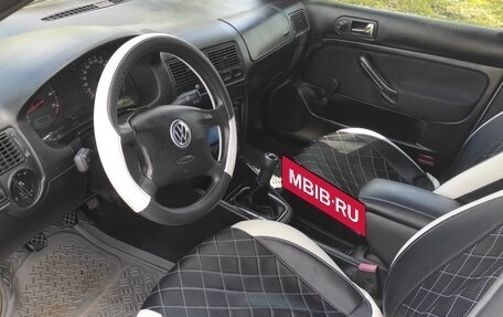 Volkswagen Golf IV, 1999 год, 385 000 рублей, 8 фотография