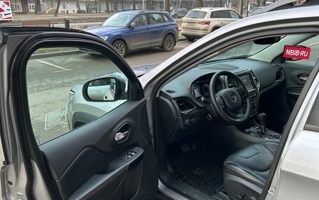 Jeep Cherokee, 2018 год, 2 600 000 рублей, 9 фотография