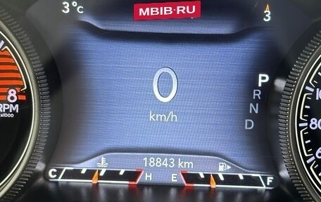 Jeep Cherokee, 2018 год, 2 600 000 рублей, 19 фотография
