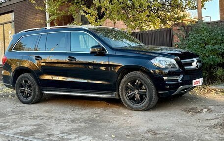 Mercedes-Benz GL-Класс, 2015 год, 3 500 000 рублей, 4 фотография
