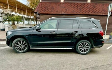 Mercedes-Benz GL-Класс, 2015 год, 3 500 000 рублей, 2 фотография