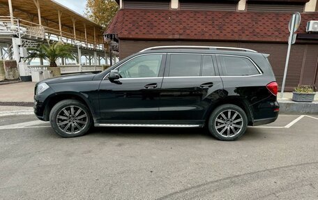 Mercedes-Benz GL-Класс, 2015 год, 3 500 000 рублей, 7 фотография