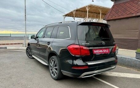 Mercedes-Benz GL-Класс, 2015 год, 3 500 000 рублей, 6 фотография