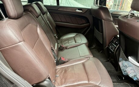 Mercedes-Benz GL-Класс, 2015 год, 3 500 000 рублей, 15 фотография