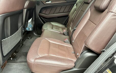 Mercedes-Benz GL-Класс, 2015 год, 3 500 000 рублей, 16 фотография