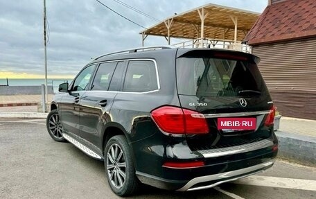 Mercedes-Benz GL-Класс, 2015 год, 3 500 000 рублей, 3 фотография