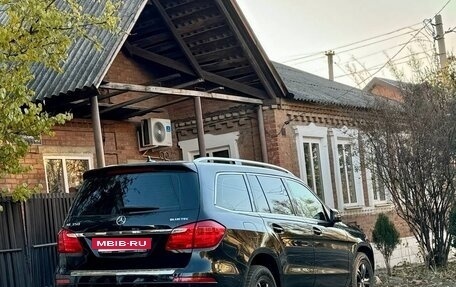 Mercedes-Benz GL-Класс, 2015 год, 3 500 000 рублей, 5 фотография