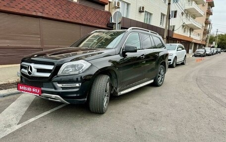 Mercedes-Benz GL-Класс, 2015 год, 3 500 000 рублей, 9 фотография