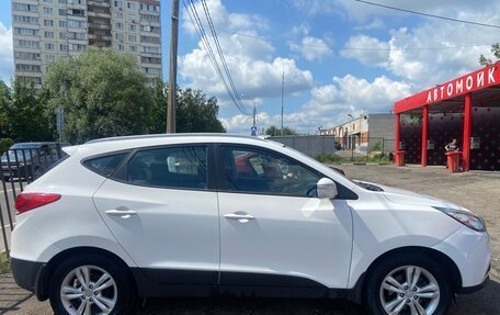 Hyundai ix35 I рестайлинг, 2013 год, 1 350 000 рублей, 3 фотография