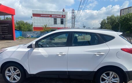Hyundai ix35 I рестайлинг, 2013 год, 1 350 000 рублей, 5 фотография