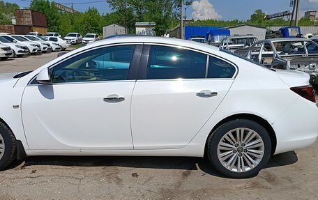 Opel Insignia II рестайлинг, 2013 год, 1 300 000 рублей, 3 фотография