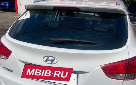 Hyundai ix35 I рестайлинг, 2013 год, 1 350 000 рублей, 2 фотография