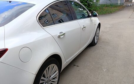 Opel Insignia II рестайлинг, 2013 год, 1 300 000 рублей, 2 фотография