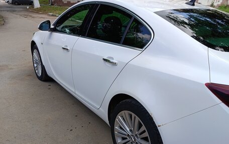 Opel Insignia II рестайлинг, 2013 год, 1 300 000 рублей, 4 фотография