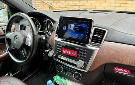 Mercedes-Benz GL-Класс, 2015 год, 3 500 000 рублей, 12 фотография