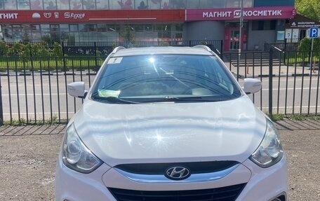Hyundai ix35 I рестайлинг, 2013 год, 1 350 000 рублей, 4 фотография