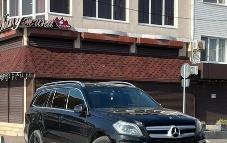 Mercedes-Benz GL-Класс, 2015 год, 3 500 000 рублей, 23 фотография