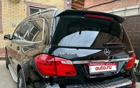 Mercedes-Benz GL-Класс, 2015 год, 3 500 000 рублей, 25 фотография