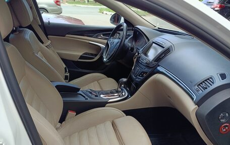 Opel Insignia II рестайлинг, 2013 год, 1 300 000 рублей, 9 фотография