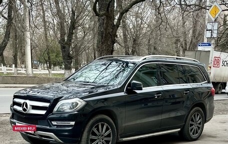 Mercedes-Benz GL-Класс, 2015 год, 3 500 000 рублей, 22 фотография