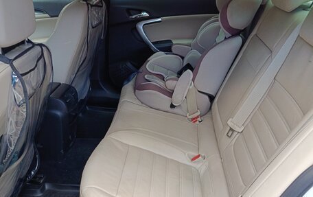 Opel Insignia II рестайлинг, 2013 год, 1 300 000 рублей, 8 фотография
