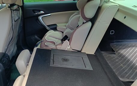 Opel Insignia II рестайлинг, 2013 год, 1 300 000 рублей, 15 фотография