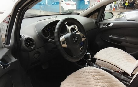 Opel Corsa D, 2007 год, 516 000 рублей, 6 фотография