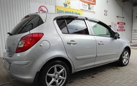 Opel Corsa D, 2007 год, 516 000 рублей, 2 фотография