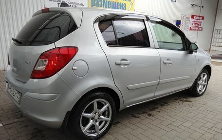 Opel Corsa D, 2007 год, 516 000 рублей, 7 фотография