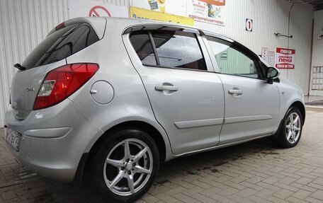 Opel Corsa D, 2007 год, 516 000 рублей, 15 фотография