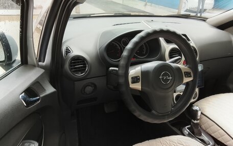 Opel Corsa D, 2007 год, 516 000 рублей, 19 фотография