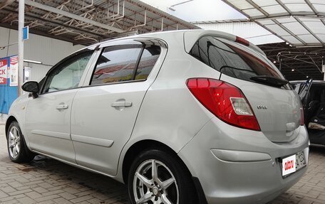 Opel Corsa D, 2007 год, 516 000 рублей, 11 фотография