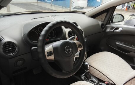 Opel Corsa D, 2007 год, 516 000 рублей, 26 фотография